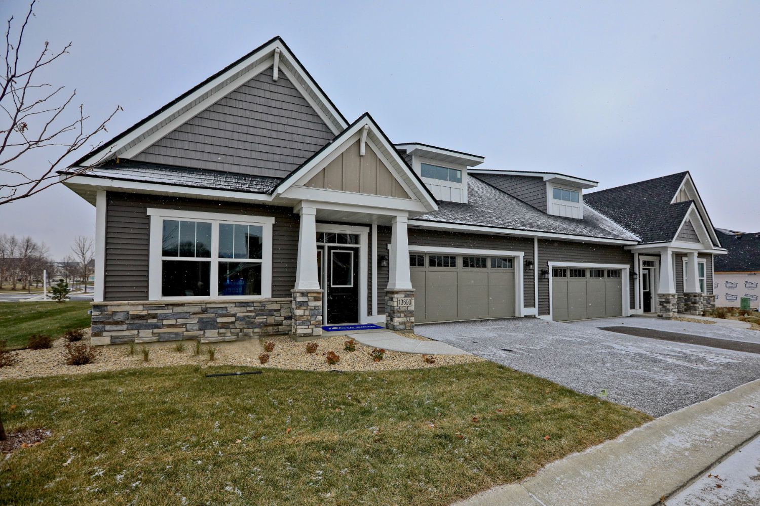 The Bellwood Townhomes in Rosemount, MN Mark Elliot Homes